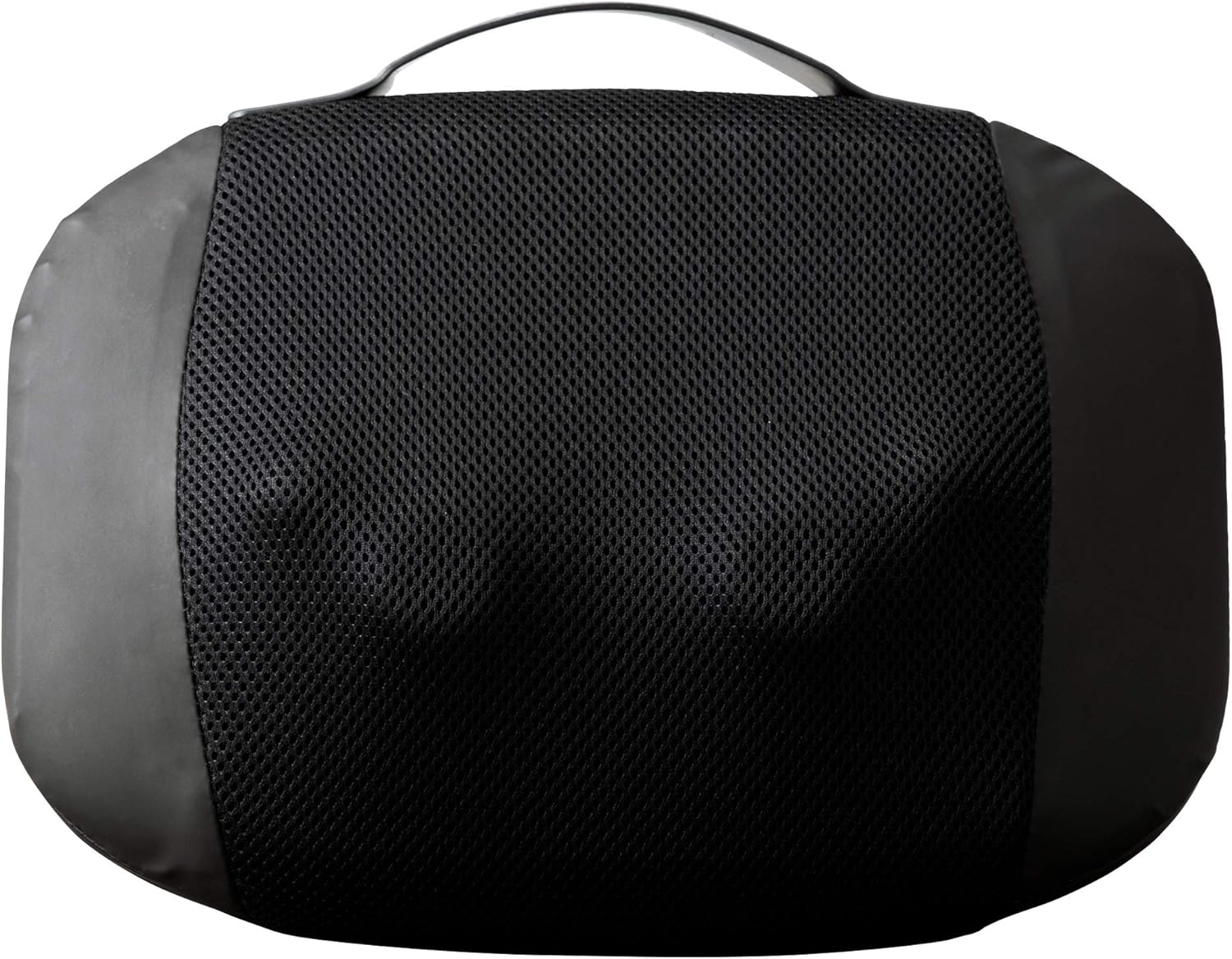 HoMedics 2-in-1 Shiatsu Massage Cushion and Cordless Body Massager, Removable Cordless Massage Pillow, Heat and Vibrating Massage Pad for Home or Office, Full Body Massage with Adjustable Settings